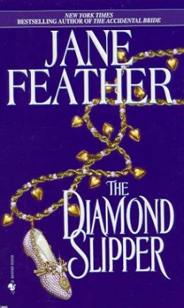 Diamond Slipper by Jane Feather