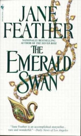 Emerald Swan by Jane Feather