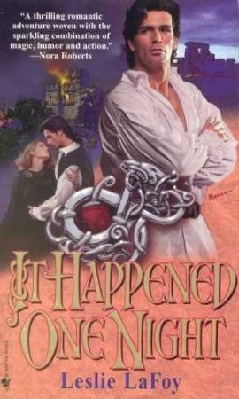 It Happened One Night by Leslie LaFoy