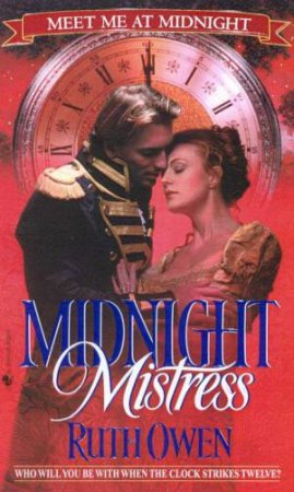 Midnight Mistress by Ruth Owen