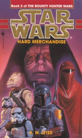 Hard Merchandise by K W Jeter