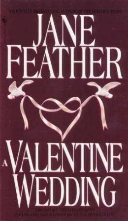 Valentine Wedding by Jane Feather