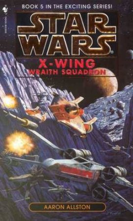 Wraith Squadron by Aaron Allston