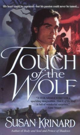 Touch Of The Wolf by Susan Krinard