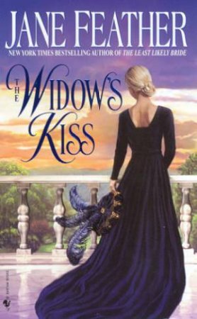 The Widow's Kiss by Jane Feather