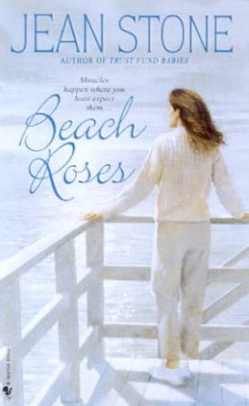 Beach Roses by Jean Stone