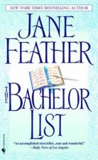 Bachelor List