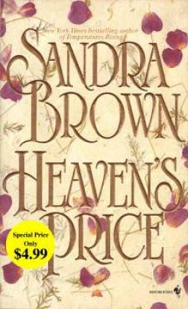 Heaven's Price by Sandra Brown