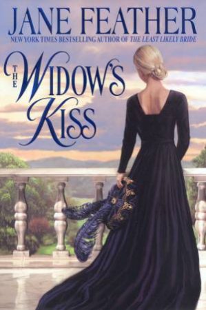 The Widow's Kiss by Jane Feather