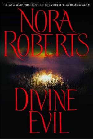 Divine Evil by Nora Roberts