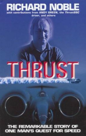 Thrust by Richard Noble