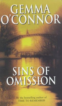 Sins Of Omission by Gemma O'Connor