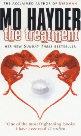 The Treatment by Mo Hayder