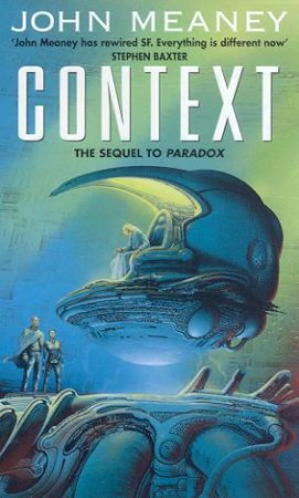 Context by John Meaney