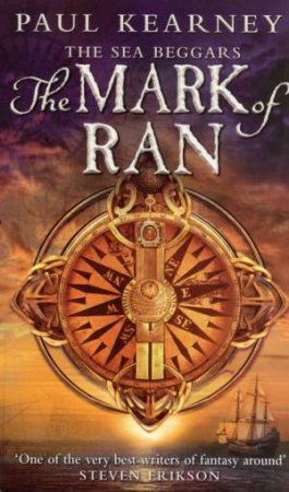 The Mark Of Ran by Paul Kearney