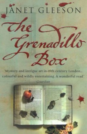 The Grenadillo Box by Janet Gleeson