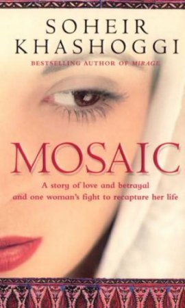 Mosaic by Soheir Khashoggi