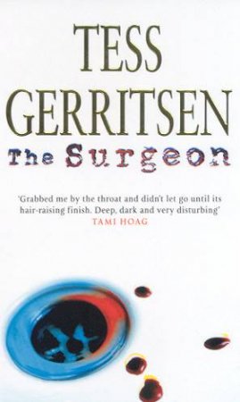 The Surgeon by Tess Gerritsen