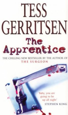 The Apprentice by Tess Gerritsen