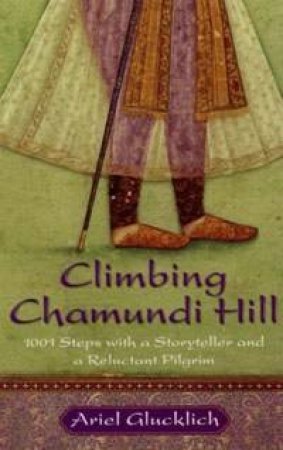 Climbing Chumandi Hill by Ariel Glucklish