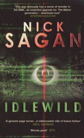 Idlewild by Nick Sagan