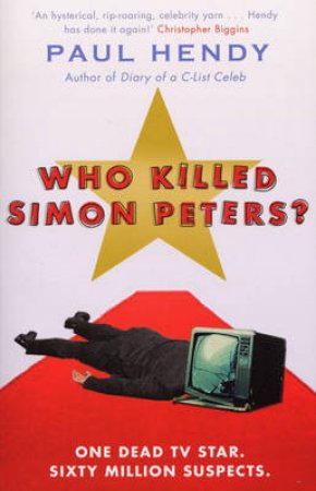 Who Killed Simon Peters? by Paul Hendy