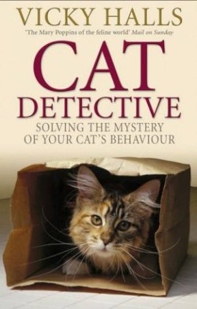 Cat Detective by Vicky Halls