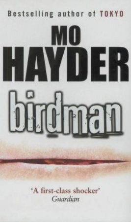 Birdman by Mo Hayder