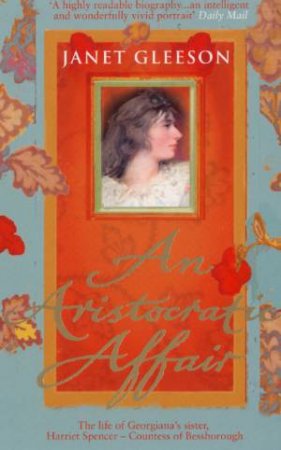 An Aristocratic Affair by Janet Gleeson