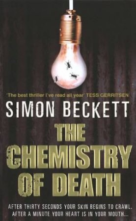 Chemistry Of Death by Simon Beckett