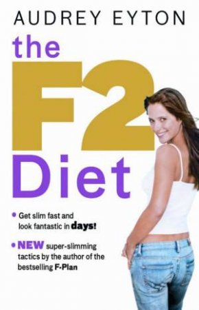 The F2 Diet by Audrey Eyton