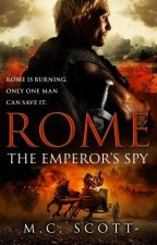 Rome The Emperors Spy