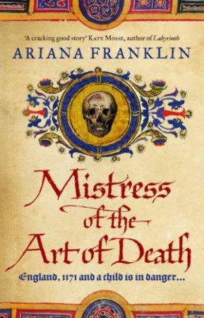 Mistress Of The Art Of Death by Ariana Franklin