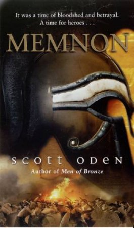 Memnon by Scott Oden