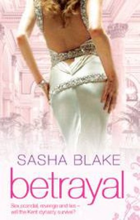 Betrayal by Sasha Blake