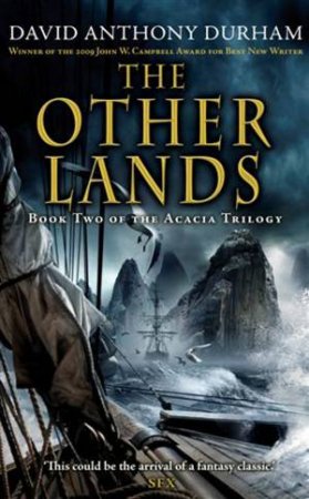 The Other Lands by David A Durham