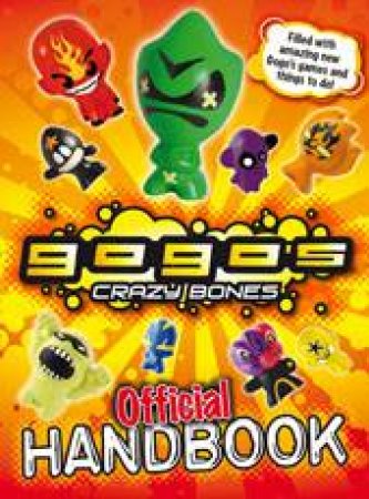 Gogo's: Crazy Bones Official Handbook 01 by Various