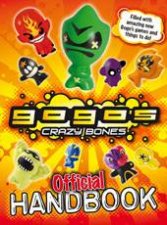 Gogos Crazy Bones Official Handbook 01