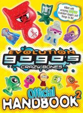 Gogos Evolution Crazy Bones Official Handbook 02