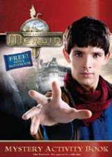 Adventures of Merlin Mystery Activity Book