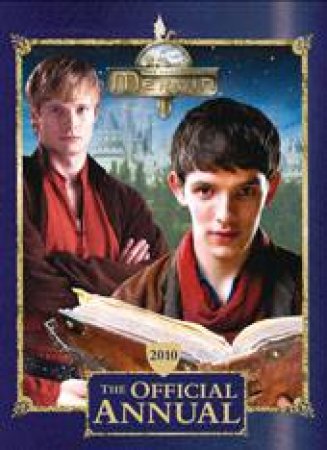 Adventures of Merlin: The Official Annual 2010 by Various