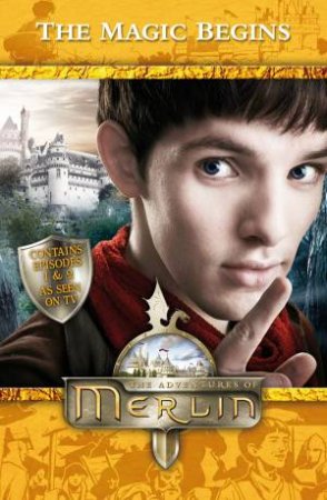 Adventures of Merlin: The Magic Begins by Various