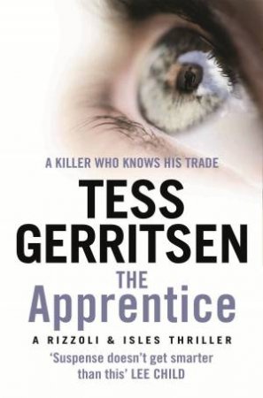 The Apprentice by Tess Gerritsen