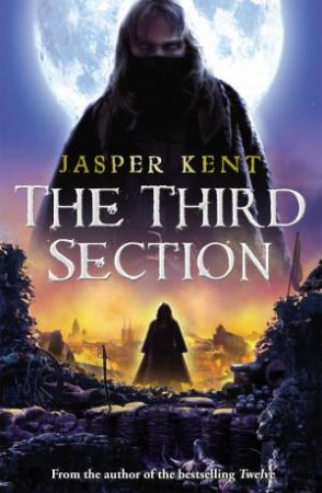 The Third Section by Jasper Kent