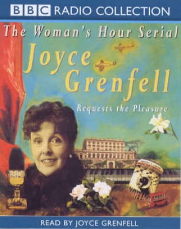 Joyce Grenfell Requests The Pleasure - Cassette by Joyce Grenfell