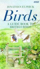 Birds Guide Book Of British Birds