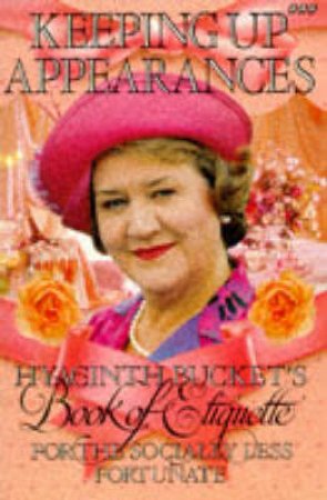 Keeping Up Appearances by Jonathan Rice