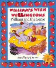 Williams Wish Wellingtons William And The Genie