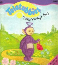 Teletubbies Tinky Winkys Bag