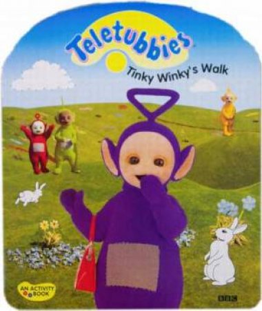 Teletubbies:Tinky Winky's Walk by Various